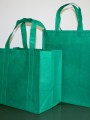 TORBY  TYPU GREEN BAG